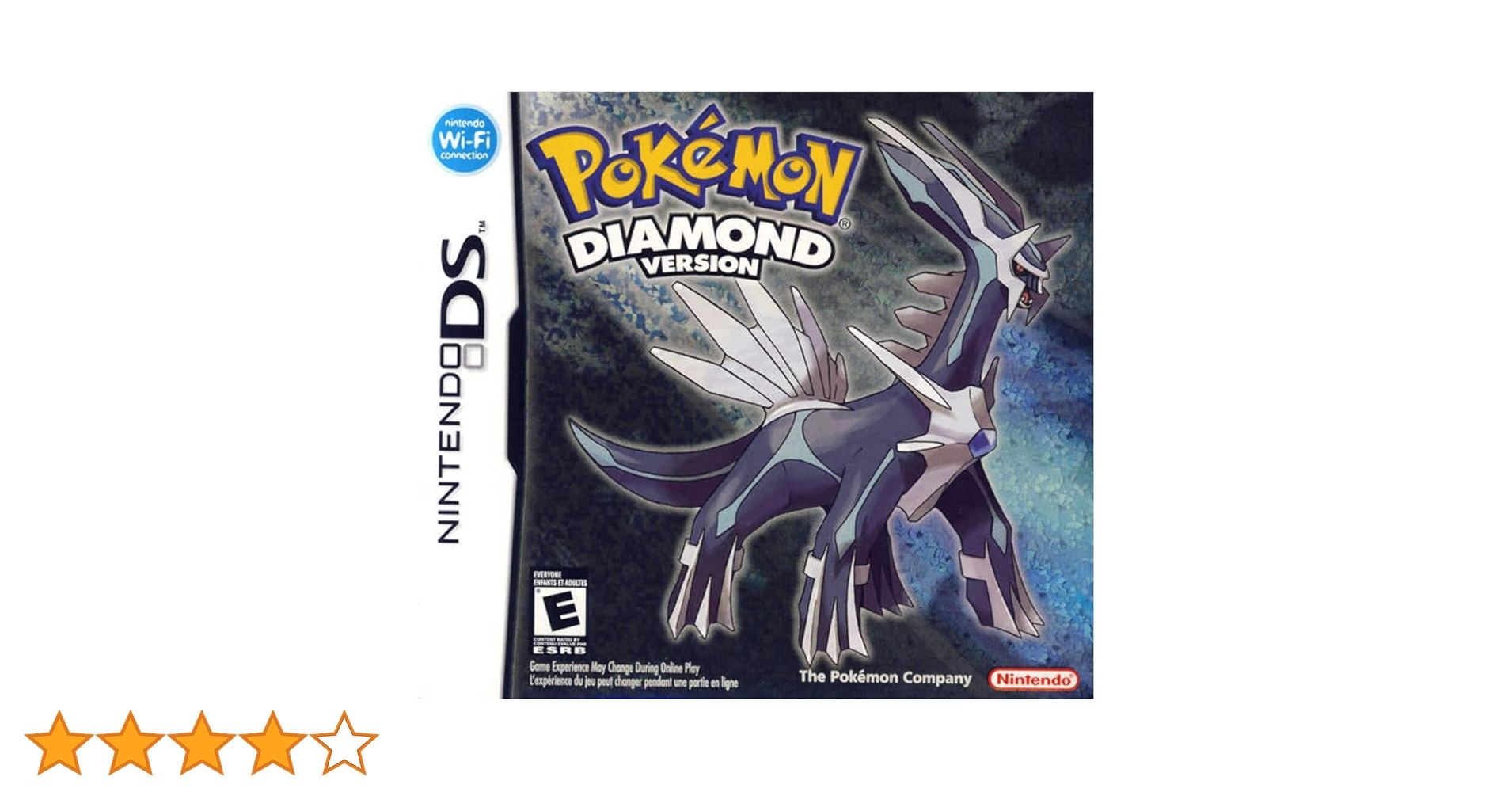 Amazon | Pokemon Diamond / Game | ニンテンドーDS